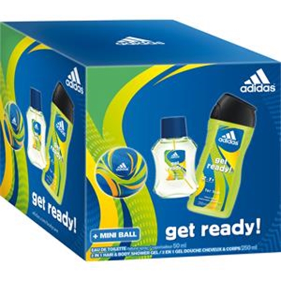 Picture of ADDIDAS DEO SPRAY